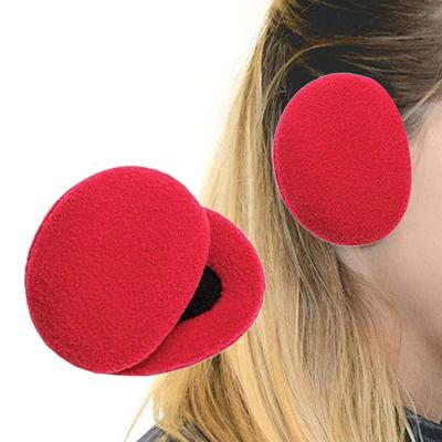Ohrenwärmer Ohrschützer Outdoor Tragbar Weiches Stirnbandloses Modell
