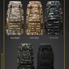 Li Shen Tactical Travel Backpack