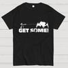 Get Some! Cotton Summer Casual Cool Loose T-Shirt