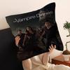 Classic Movie The Vampire Diaries Personalized Pillow Dust Cover Bedroom Kids Party Decoration Pillowcase Birthday Children Gift