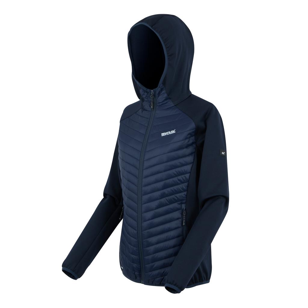 Regatta Womens/Ladies Anderson Hybrid Jacket