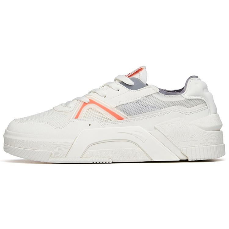 (WMNS) ANTA A-Web PRO Low Ivory White Women s 122228071-2 EU 35.5