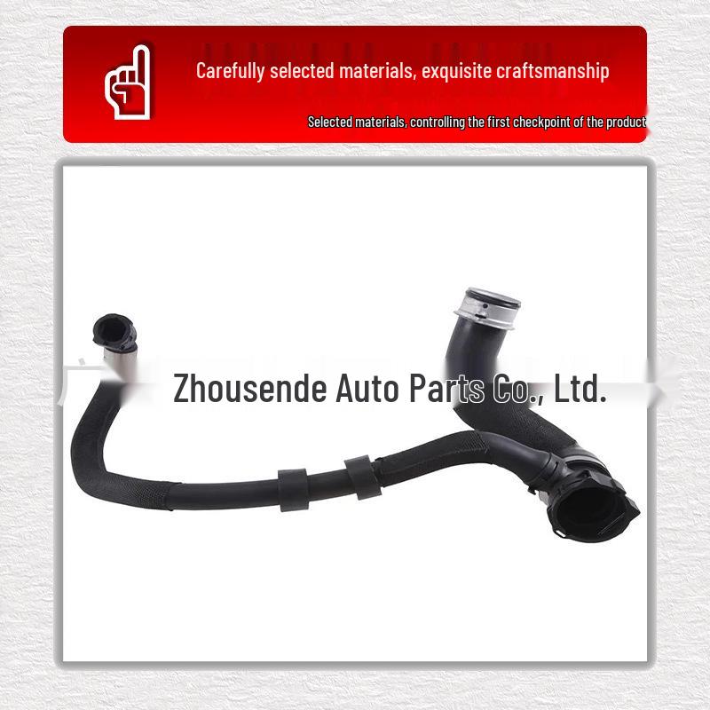 

Compatible Radiator, Coolant, Intake, Exhaust, and Ventilation Hoses for Mercedes-Benz Models