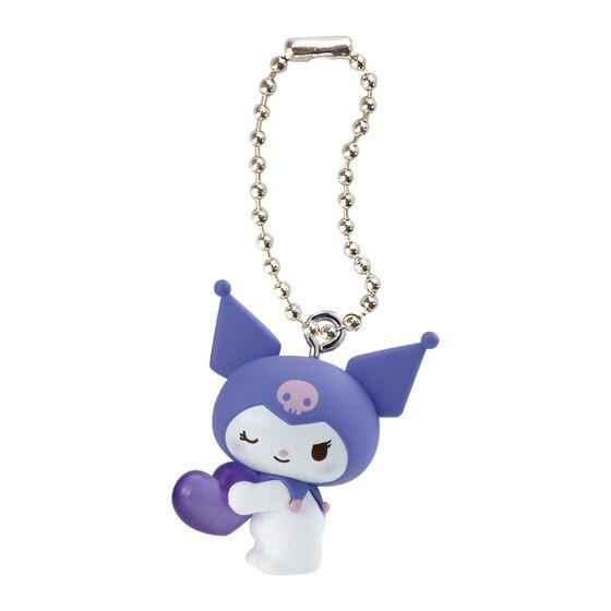Sanrio Characters Friendship Pair Swing Complete Set 6 BANDAI Gashapon