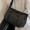 Autumn Large-capacity Sports and Leisure Bag, New Trendy Fashion Female Student Shoulder Bag, Commuter Messenger Bag, Bag for Women