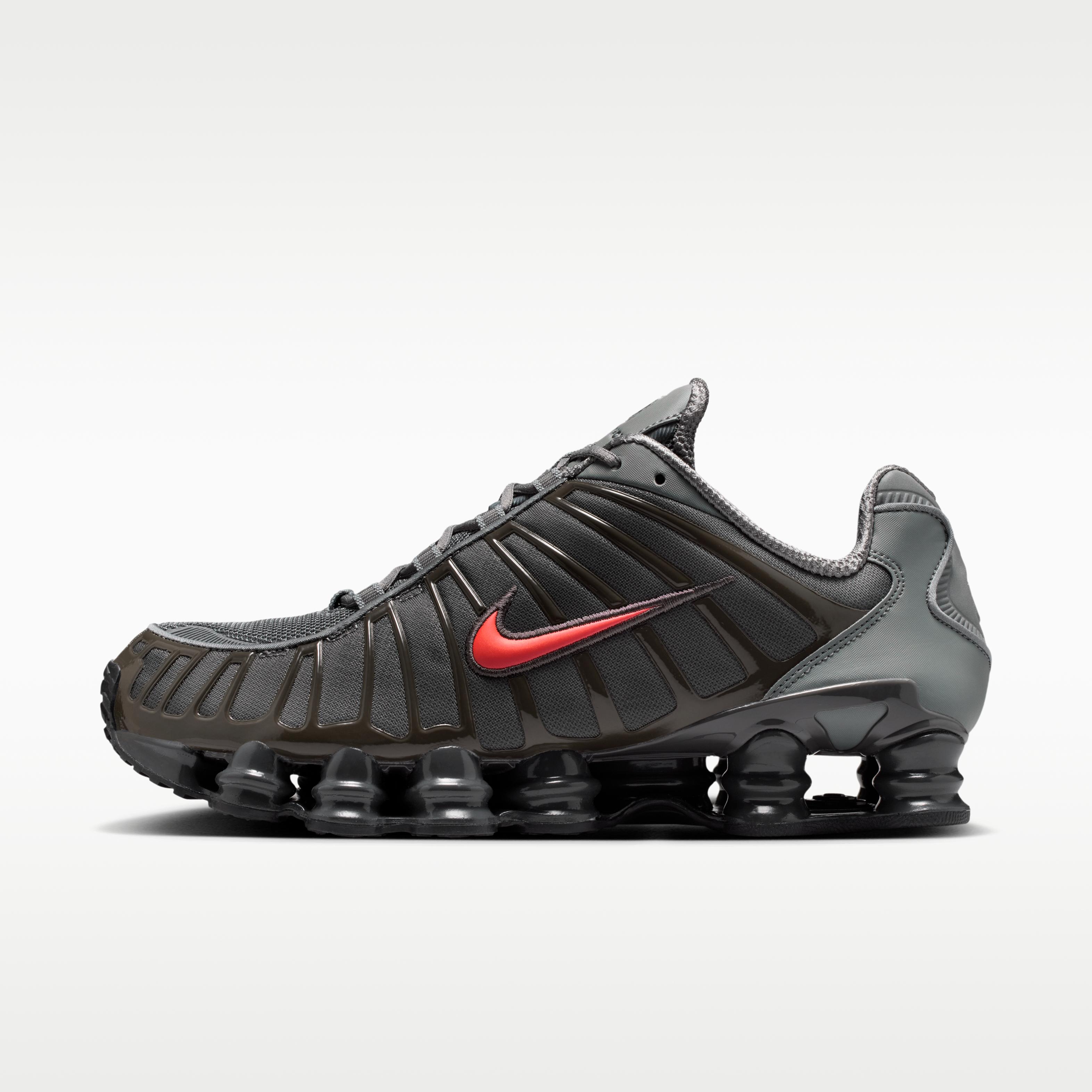 Nike Shox TL SE  Дымчато-серый  40