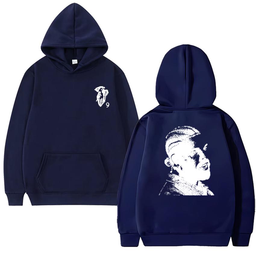 

Hot Rapper Drake Double Sided Graphic hip hop Sweatshirt Unisex Fleece Casual Hoodies Men women Autumn Winter vintage streetwear 3XL