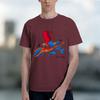 2026 New Model Abstract Jimbos Tshirt Game Balatro Funny Graphic Tees Short Sleeve Cotton Oneck Female Tshirts Streetwear Uni
