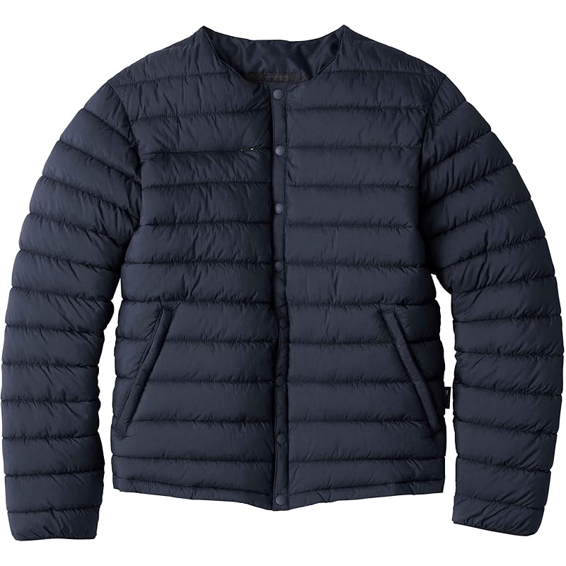 

[Musashino uniform] big bone crew neck cold weather jacket Single item EBA816 *Raijin device sold separately cordura nylon lightweight daily casual