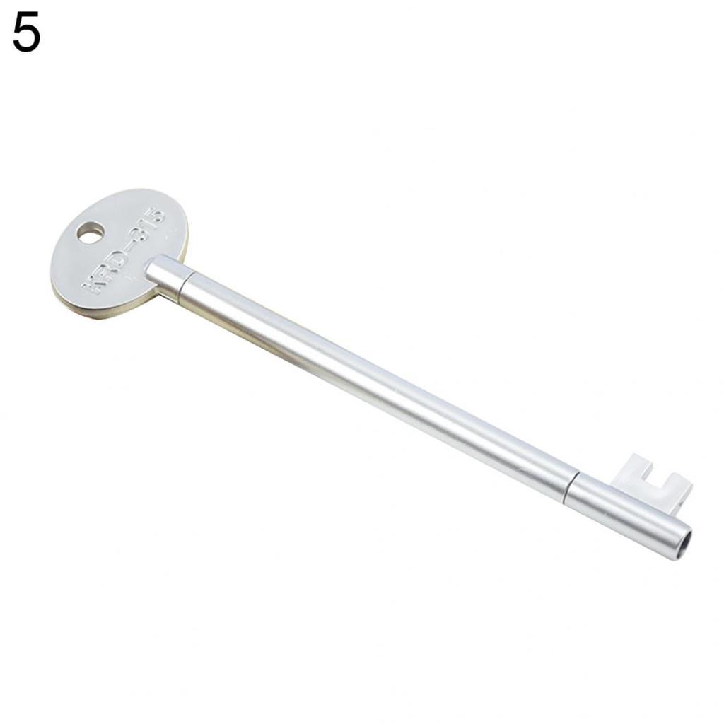 0.5mm Creative Key Shape Gel Pen School Office Writing Stationery Student Gift