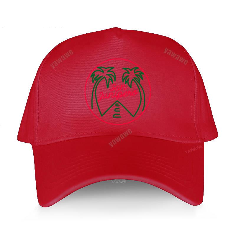 Cotton Hat for Women Latest Design Baseball Caps Simple Style San Junipero Teens Summer Hats Men Hip Hop Harajuku Solid Cap