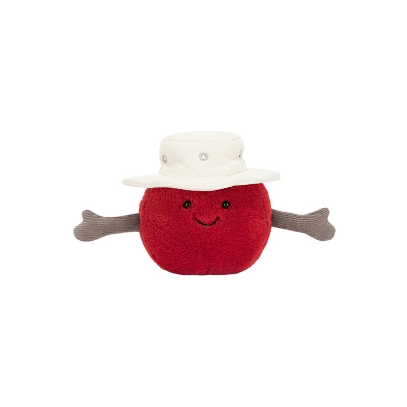 

JELLYCAT Fun Items Series Cricket Baby Creative Doll Plush Doll 10cm Height