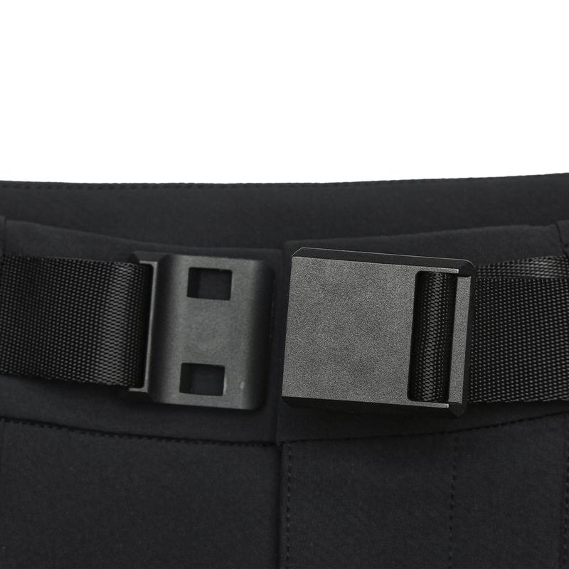 New FILA Casual Pants Men's Pitch Black A11M447802FBK