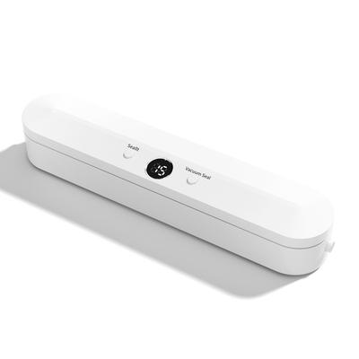 Mini Vacuum Sealer Machine for Food Storage, Compact Home Food Sealing Device for Fresh Preservation
