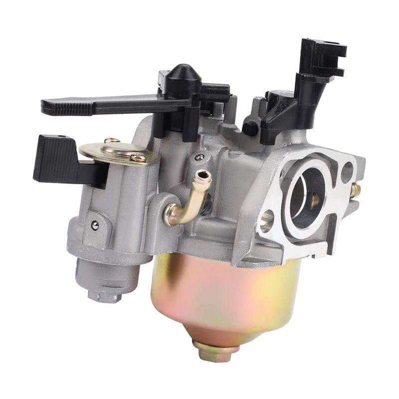 Carburetor Carb Air Filter Rubber for GX120 GX160 GX168 GX200 5.5HP 6.5HP Lawn Mower Gasket Durable