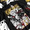 Anime Vintage Spesial T-skjorte Manga Skjorter Anime Kjærlighet Unisex T-skjorte Japansk