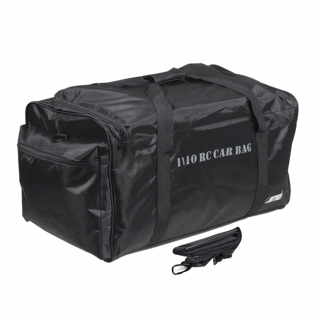 

RC Car Storage Hand Bag for Axial YIKONG SCX10 Capra GEN8 TRX4 RC Model Car 52x24x28cm Replacement Parts RC Cars Storage Bag чорний