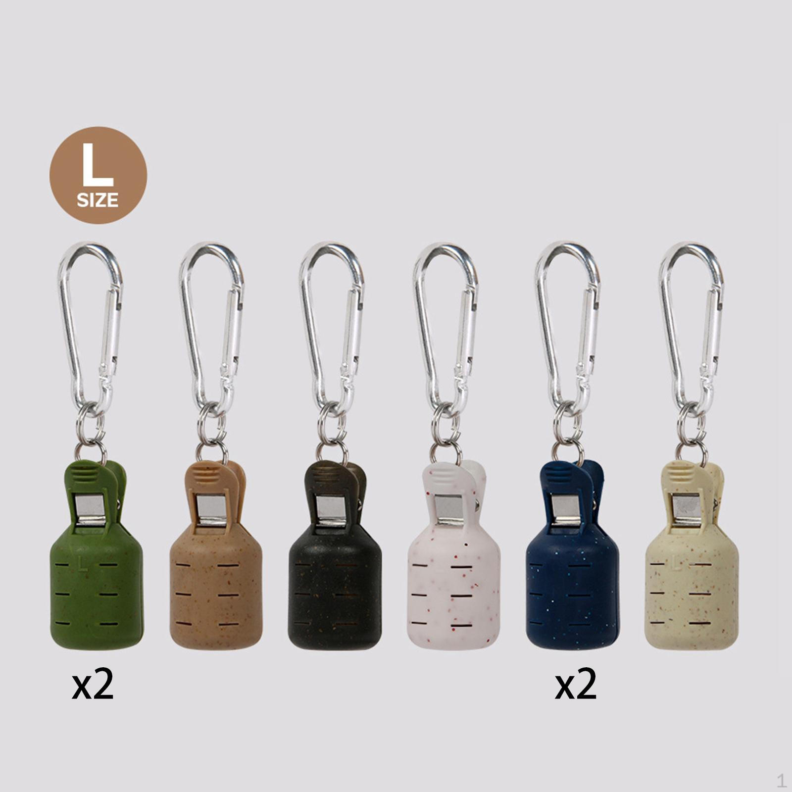 

8 Защит для рыболовных приманок для крючков и снастей 2.5cmx5cm