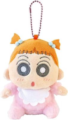 Tees Factory Crayon Shin-chan Baby Plush Mascot Nene-chan KS-5546279NN