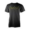 Emperor 'Logo' Black T Shirt - NEW