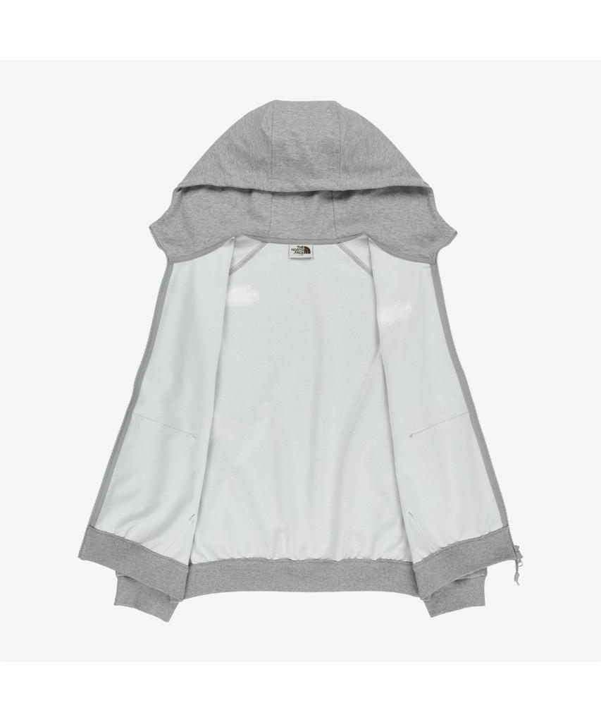 The North Face Nj5Js03K White Label Aptos Training Jacket Melange Grey