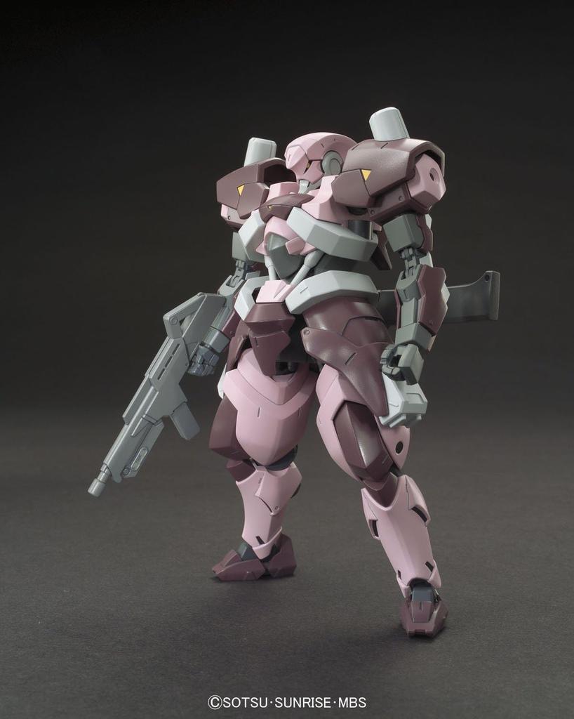 BANDAI SPIRITS HG Mobile Suit Gundam: Iron-Blooded Orphans Hyakuren (Amida Custom) 1/144 Scale Pre-Colored Plastic Model Kit