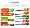 Rechargeable Brushless Electric Hedge & Tea Trimmer