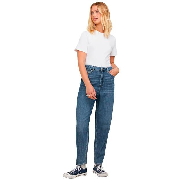 

Jack & Jones Lisbon Mom Cr4020 high waist джинсы 28/34