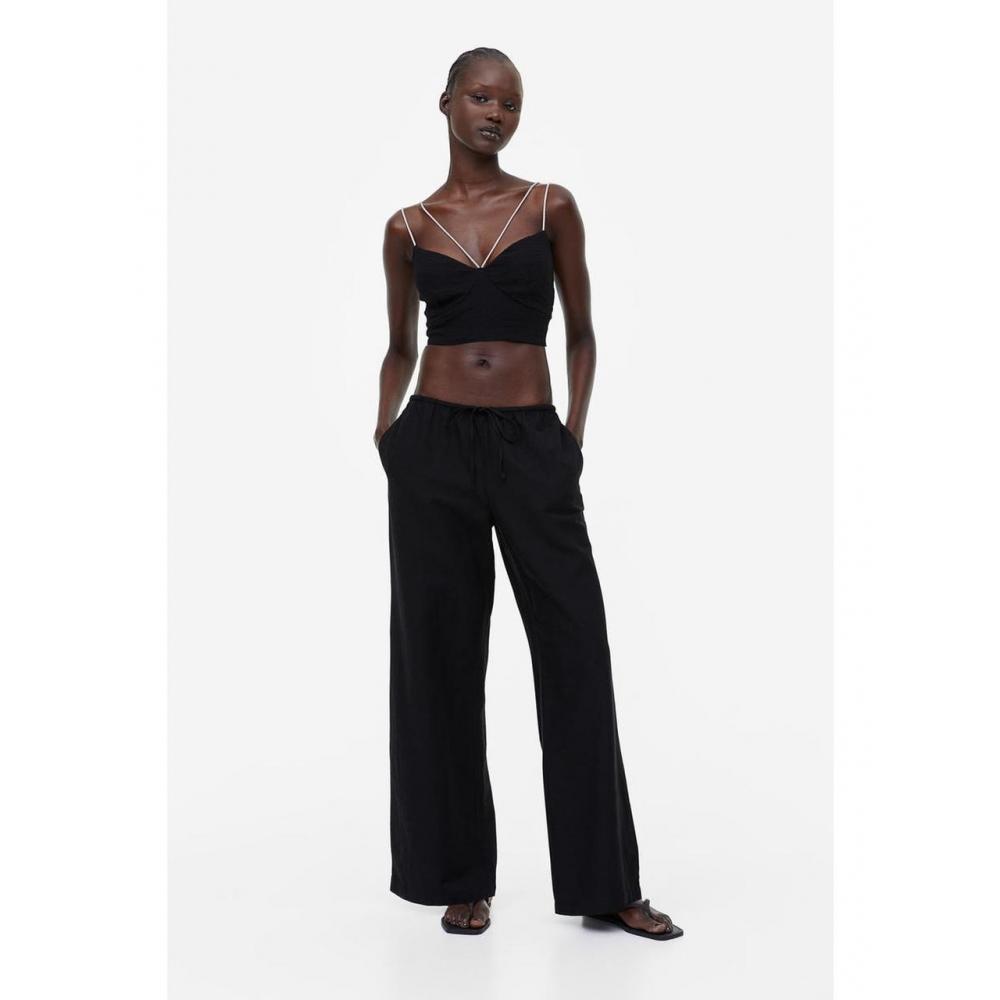 

HM LENEN BLEND BNANS BLACK 1157954001