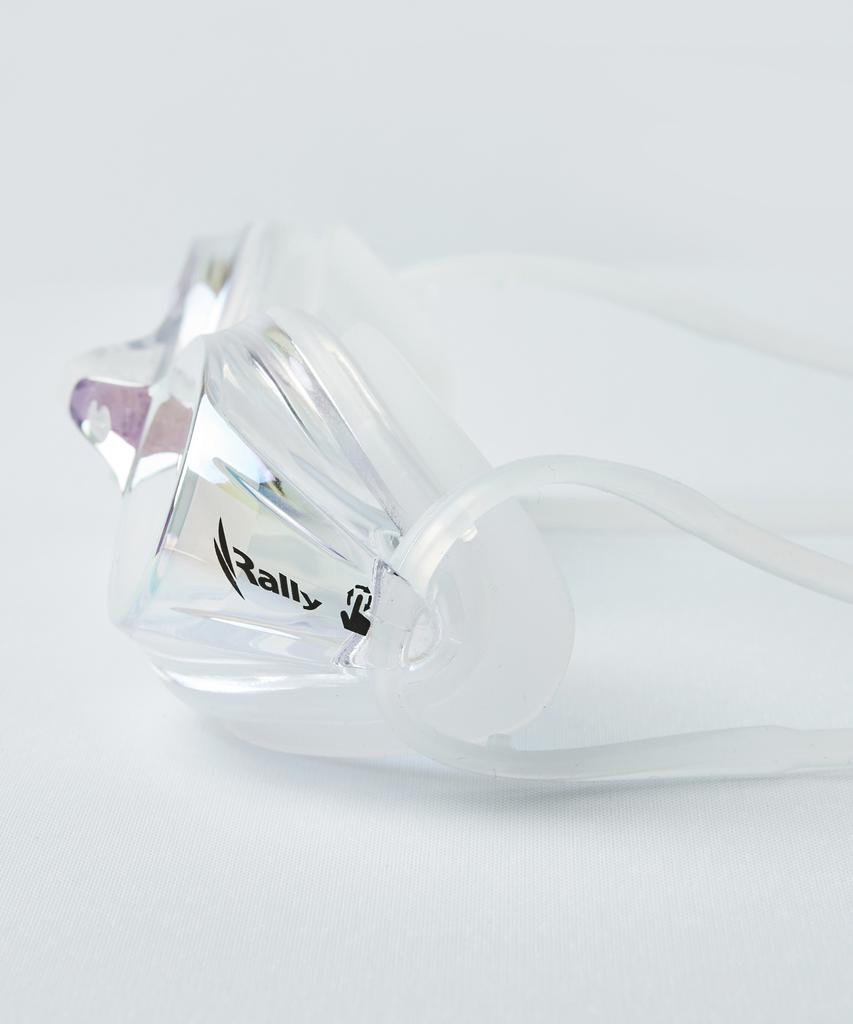 Laelliseupocheu [Nrue020Mr Clr] Mirror-Coated General-Purpose Swimming Goggles
