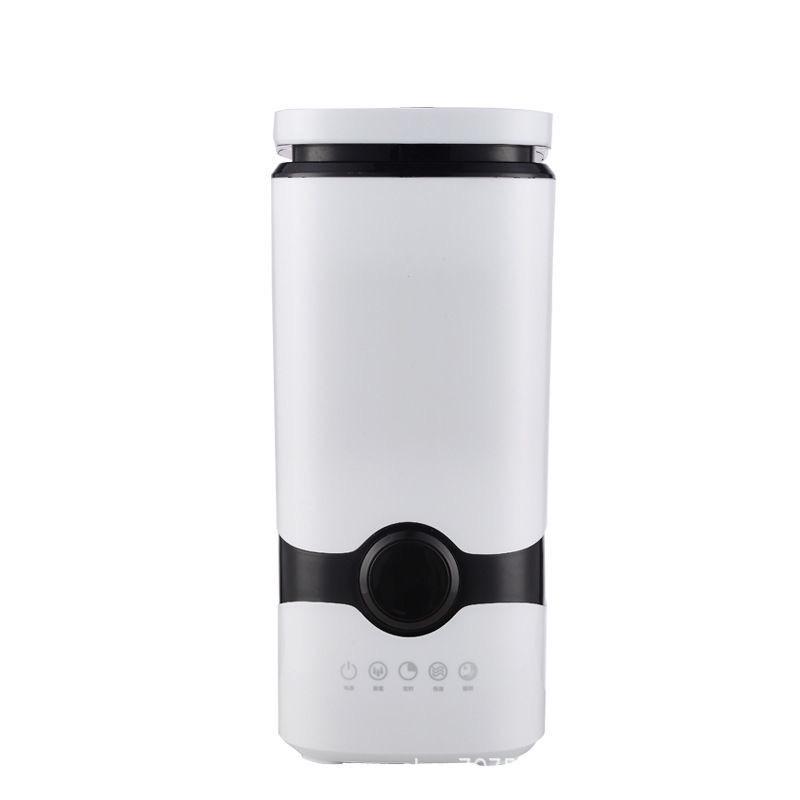 4L Silent Desktop Humidifier & Aroma Diffuser for Bedroom and Office