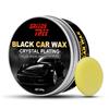 Cera de Cuidado para Pintura Automotiva - Remove Marcas Circulares & Oxidação, Revestimento Cerâmico Hidrofóbico para Acabamento de Alto Brilho