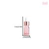 Dropper Bottles Refillable 5-100Ml Rose Gold Lid Cosmetic Container Glass Aromatherapy Liquid For Essential Massage Oil Pipette