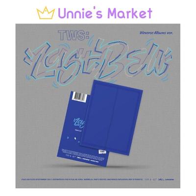 Last Bell Weverse Albums Ver.