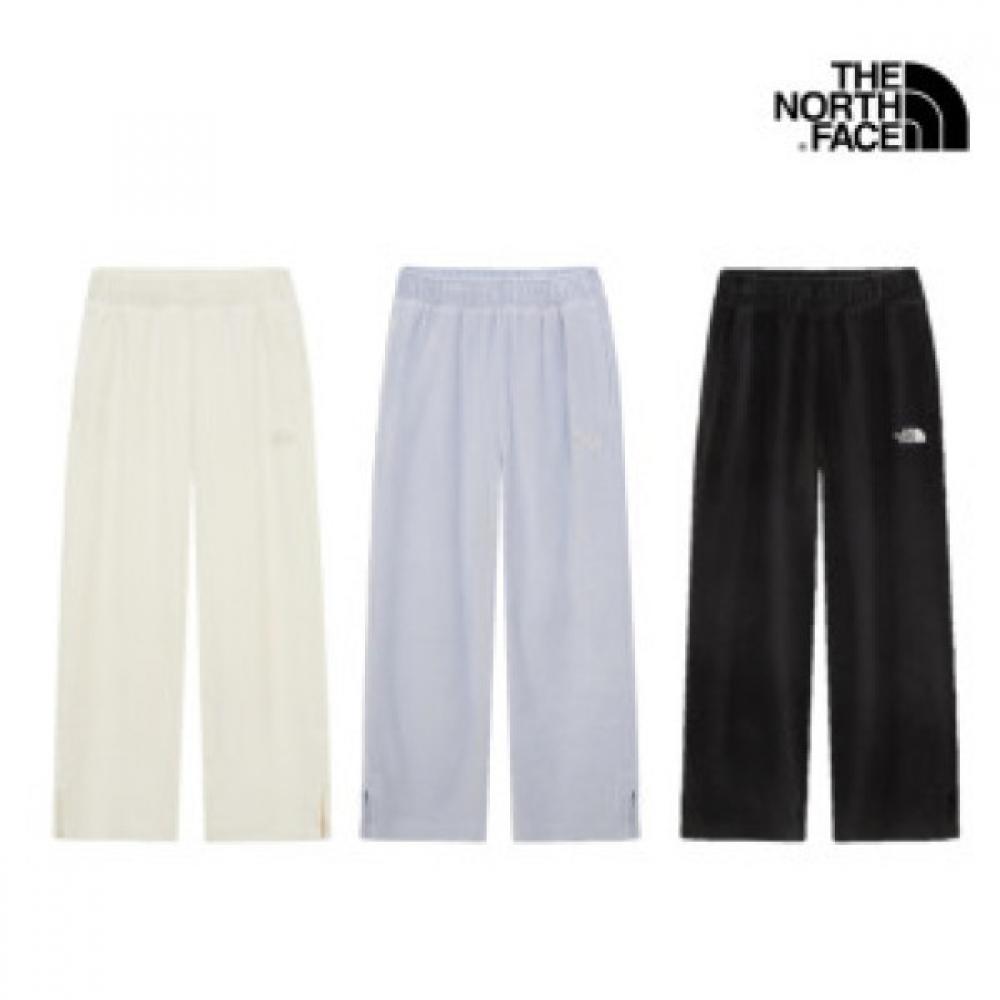 

North Face Women S Swift Velour Wide pantS Np6kq82 creamy/75(L)