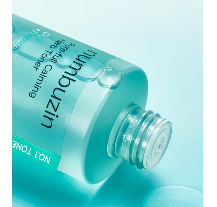 NUMBUZIN No.1 Pure-Full Calming Clear Toner 300ml