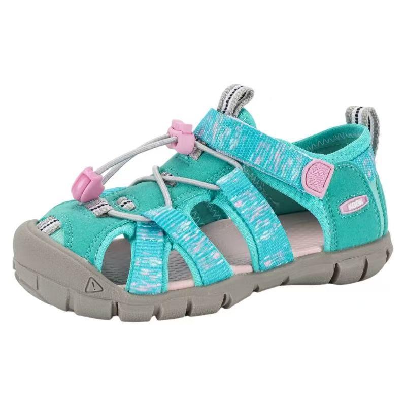 Summer Kids' Closed-Toe Sandals: Water Shoes for Boys & Girls