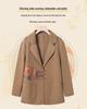 2025 Autumn National Style Jacket: Fashionable, Age-Reducing Suit for Middle-Aged & Elderly Women