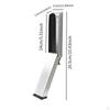 Stopper, Stopper with Rubber Base Easy Pedal for Outdoor, Indoor, Travel, Home