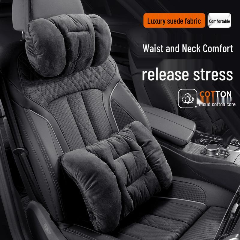 AITO M-Series Cushion & Quilt: Car Interior Multifunctional Accessory