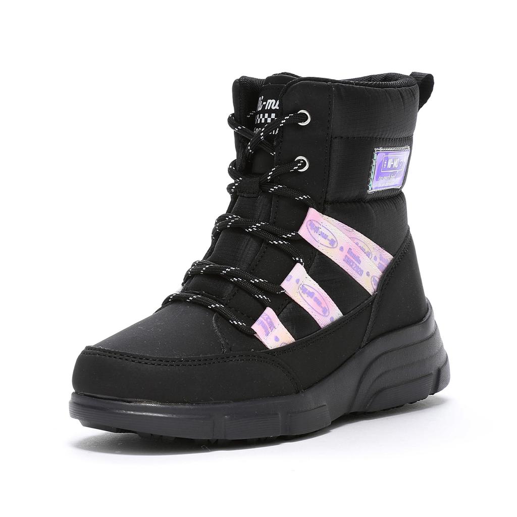 Moonstar NM Snow Boots WPJ026 Black
