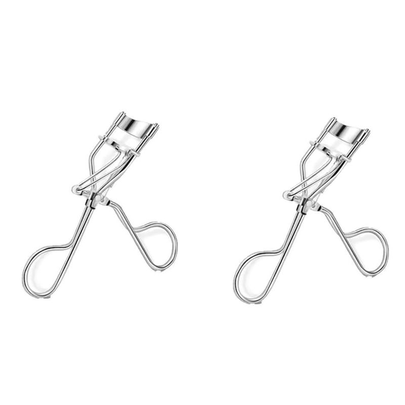 Eyelash Curler Nature Curler Female Clip Eyelash Long-Lasting Hair-Styling Does Not Hurt Eyelashes Beginner Small Portable