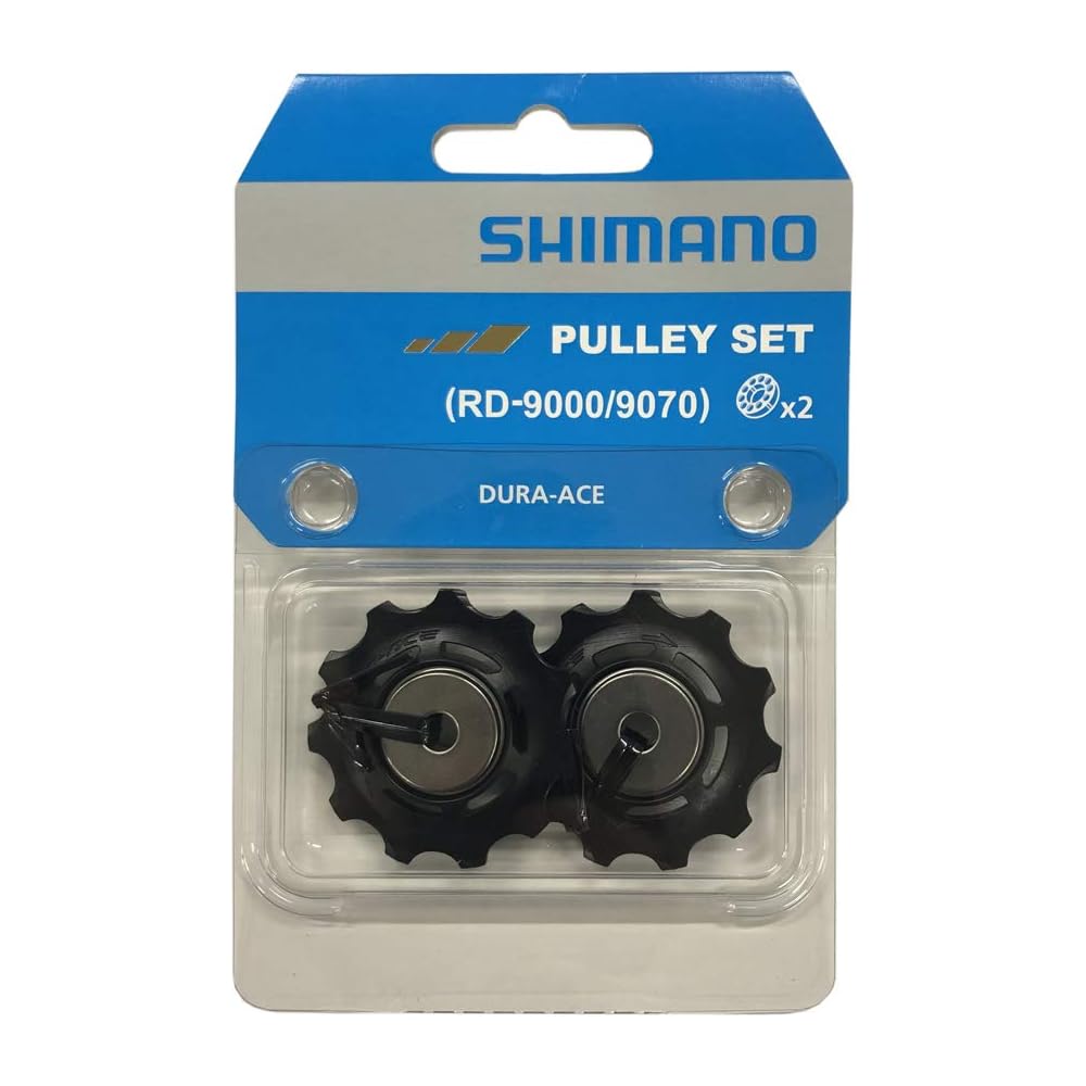 Shimano Tension & Guide Pulley Set RD-9000/9070 Compatible with Shimano 11-Speed Systems