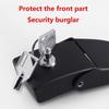 2025 New Engine Bonnets Hood Lock For Jeep for Wrangler JK 2007-2017 Metal with for Key P
