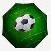 1PC Soccer Field Umbrella-8-Rib Reinforced Portable Folding Travel Suitable for All Seasons Outdoor Daily Use-G404