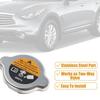 Radiator Cap Assembly for 2003-2008 Infiniti FX45 FX35 Nissan Sentra Maxima