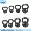 Cast Iron Kettlebell