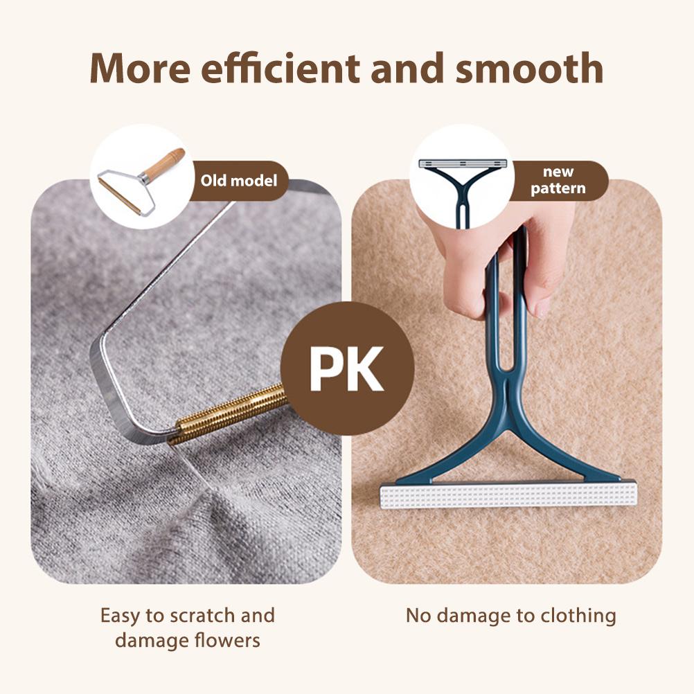 Lo Cleaner Bærbar lofjerner Klær Lofjerner Stoffbarbermaskin Kjæledyrhårfjerner Hairball