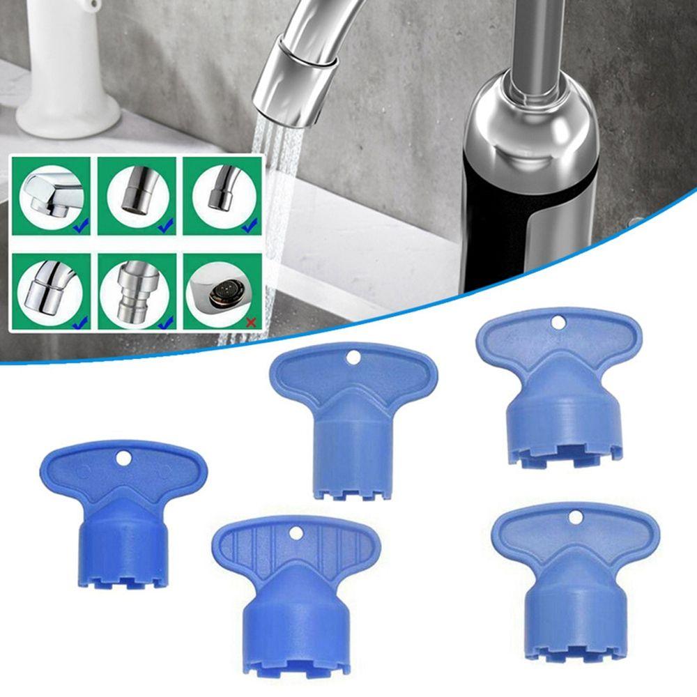 

Liner Tool Water Save Tap Wrench Accessory Faucet Spanner Faucet Aerator Repair Replacement Tool