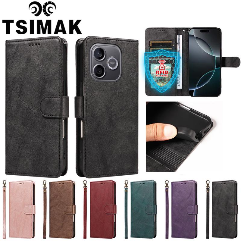 Flip Cover for Honor 600 Lite Case RFID Blocking Wallet Leather Coque for Honor 400 Lite 600 Pro 200 Smart Honor400 Phone Cases